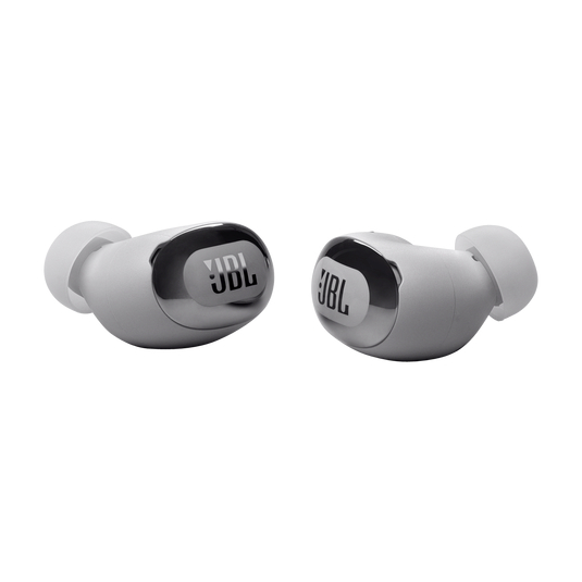 Earbuds JBL Live Buds 3 Bluetooth ANC w/Mic Silver