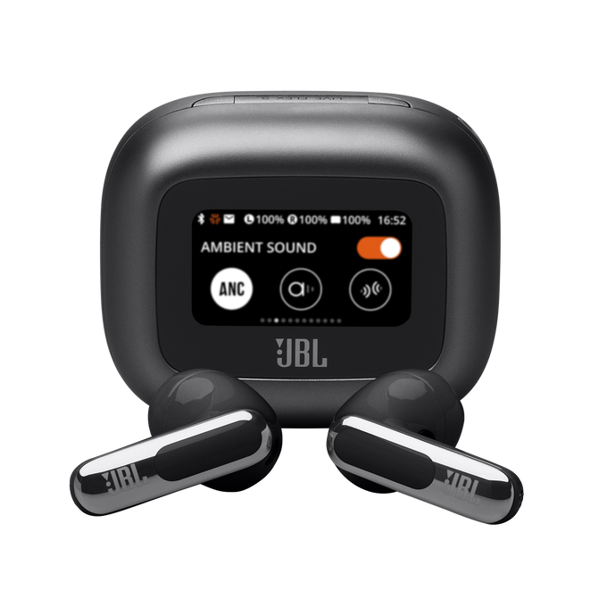 Earbuds JBL Live Flex 3 Bluetooth ANC w/Mic Black
