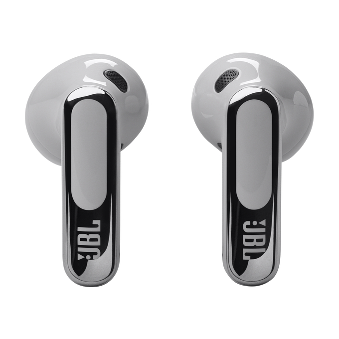 Earbuds JBL Live Flex 3 Bluetooth ANC w/Mic Silver