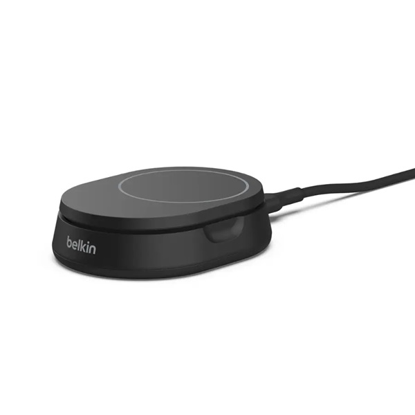 Wireless Charger Belkin Boost Pro Q12 15W Magnetic Black