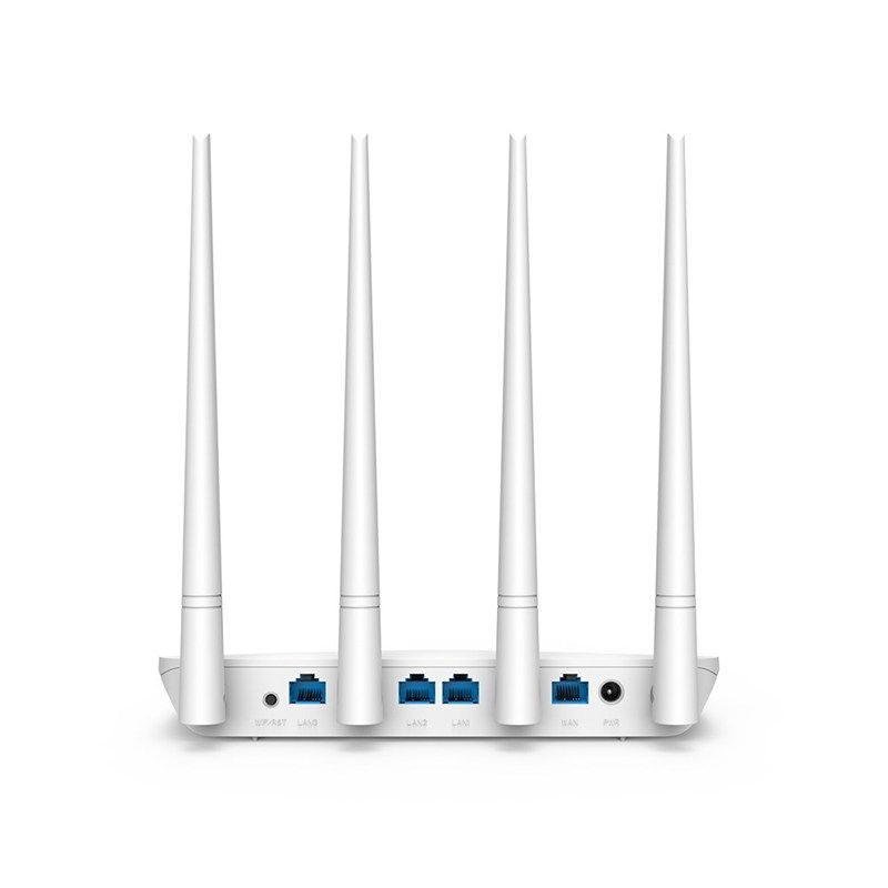 Tenda Wireless N Router 300Mbps F6 w/4 Antennas