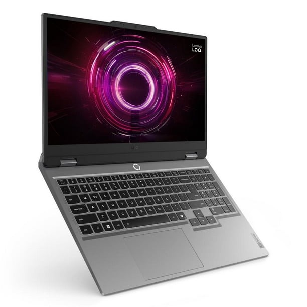 Notebook Lenovo LOQ Gaming Ryzen 7 250/16GB/512GB SSD/RTX 5060 8GB/15.6" FHD IPS 144Hz G-Sync/Win11