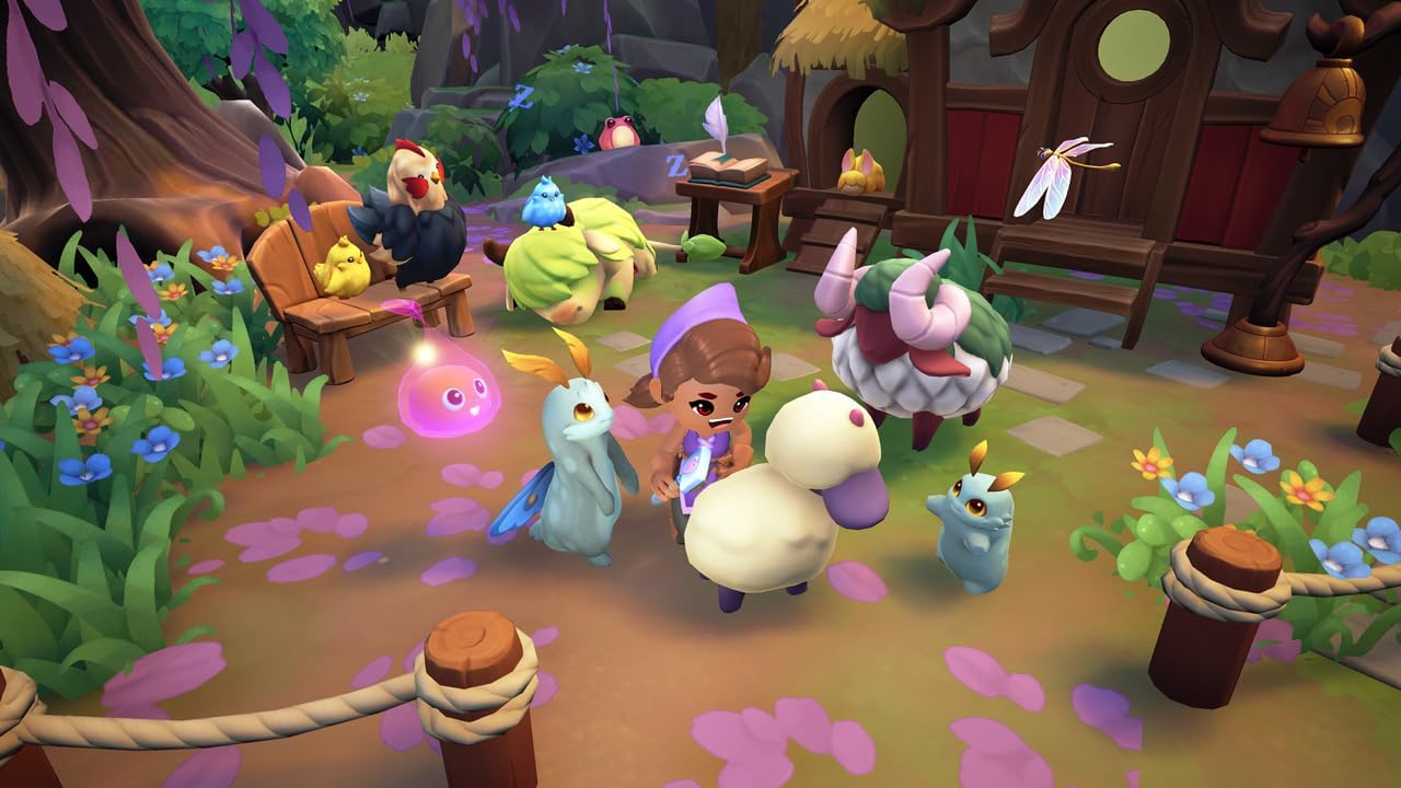 Game Nintendo - Fae Farm
