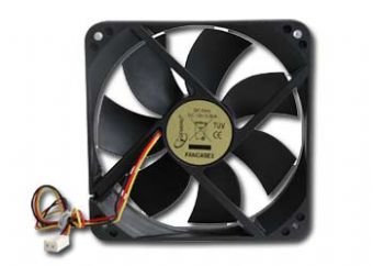 Case Fan 80x80x25 Gembird