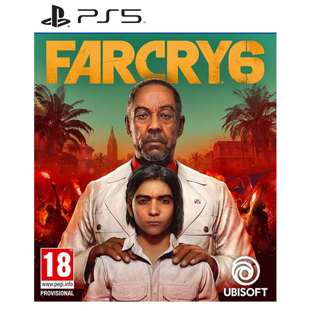 Game PS5 - Far Cry 6 Standard Edition EU