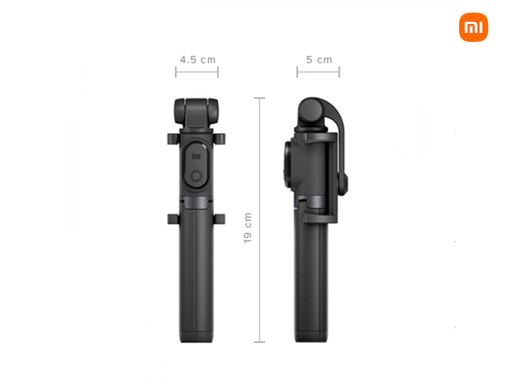 Xiaomi Mi Selfie Stick Tripod Black