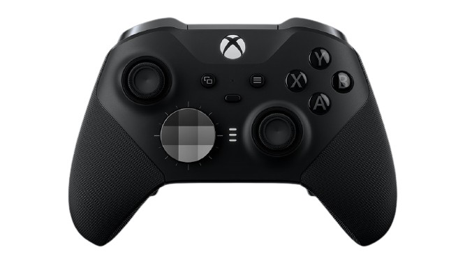 Wireless Elite v2 Controller for XBOX Black Gaming
