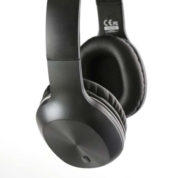 Headphones Omega Freestyle Bluetooth Black FH0918