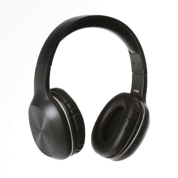 Headphones Omega Freestyle Bluetooth Black FH0918