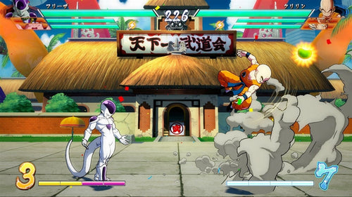 Game Nintendo - Dragon Ball FighterZ