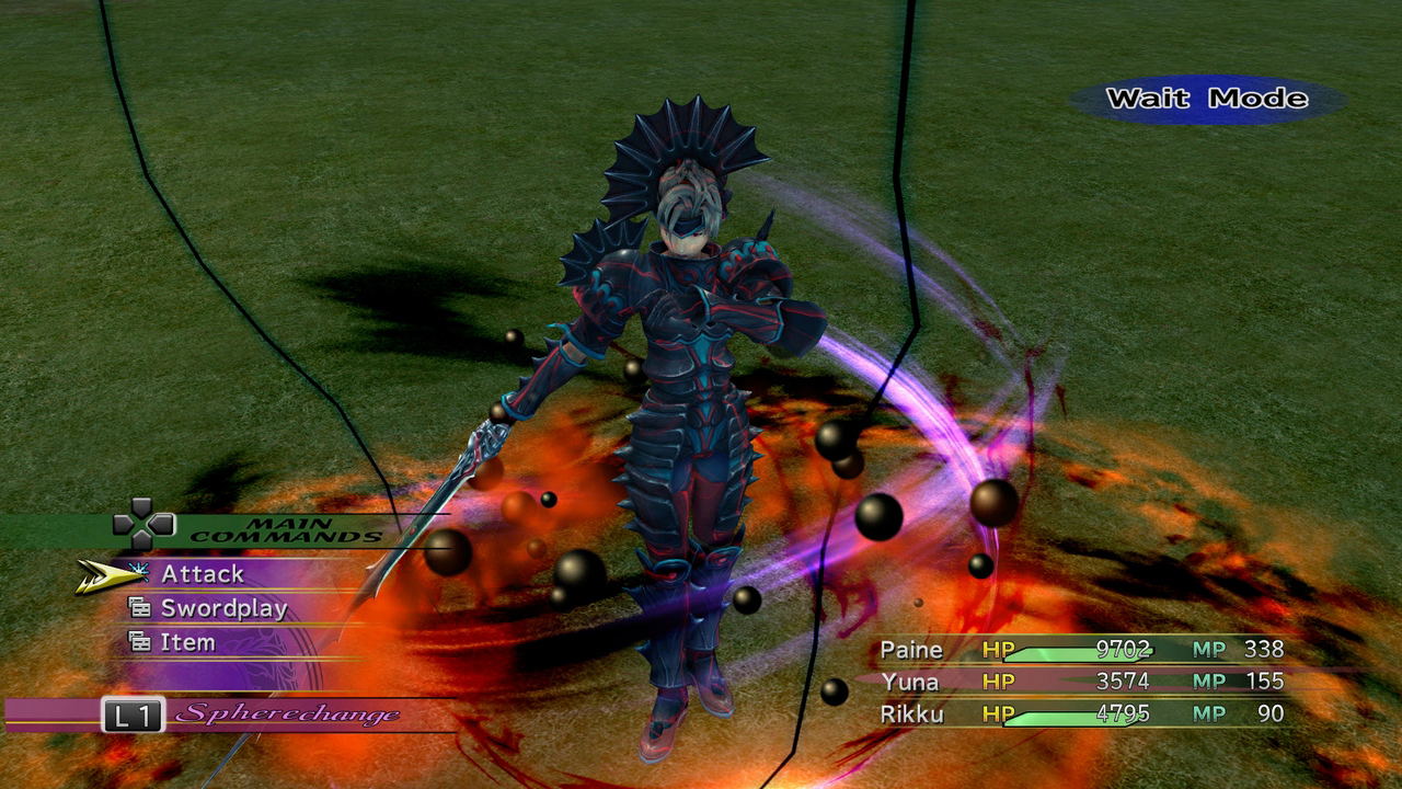 Game Nintendo - Final Fantasy X/X2 (CIAB)