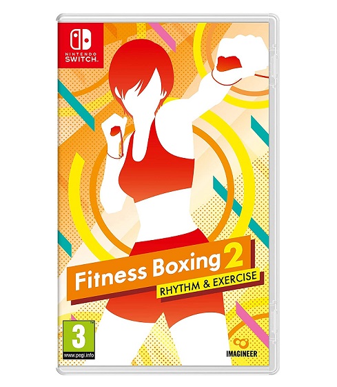 Game Nintendo - Fitness Boxing 2: Rhythm & Exercise