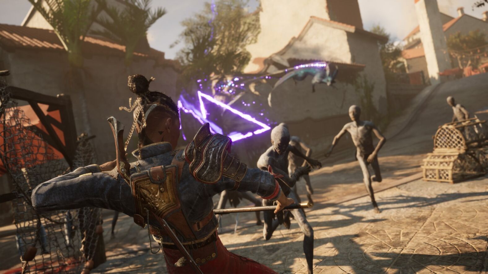 Game PS5 - Flintlock The Siege of Dawn