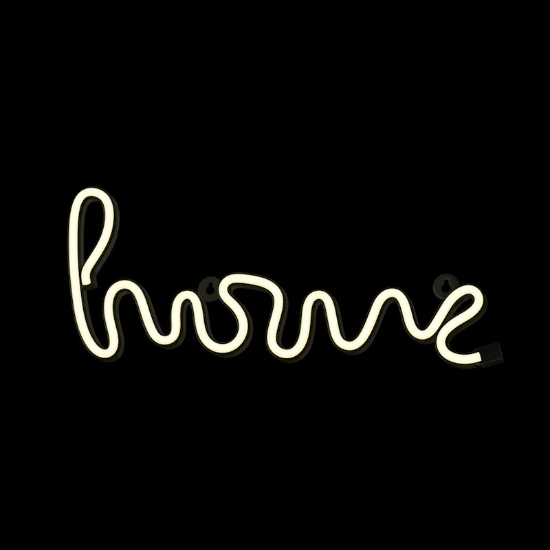 Wall LED Lights Neon Home FLNE21 Warm White