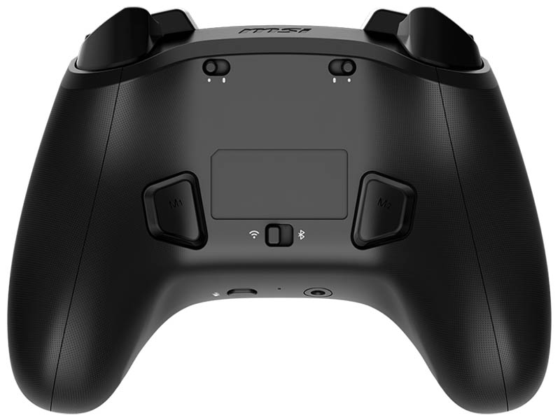 Game Pad MSI FORCE GC300 Wireless/USB Type-C/Bluetooth for PC and Android/Black/Gaming