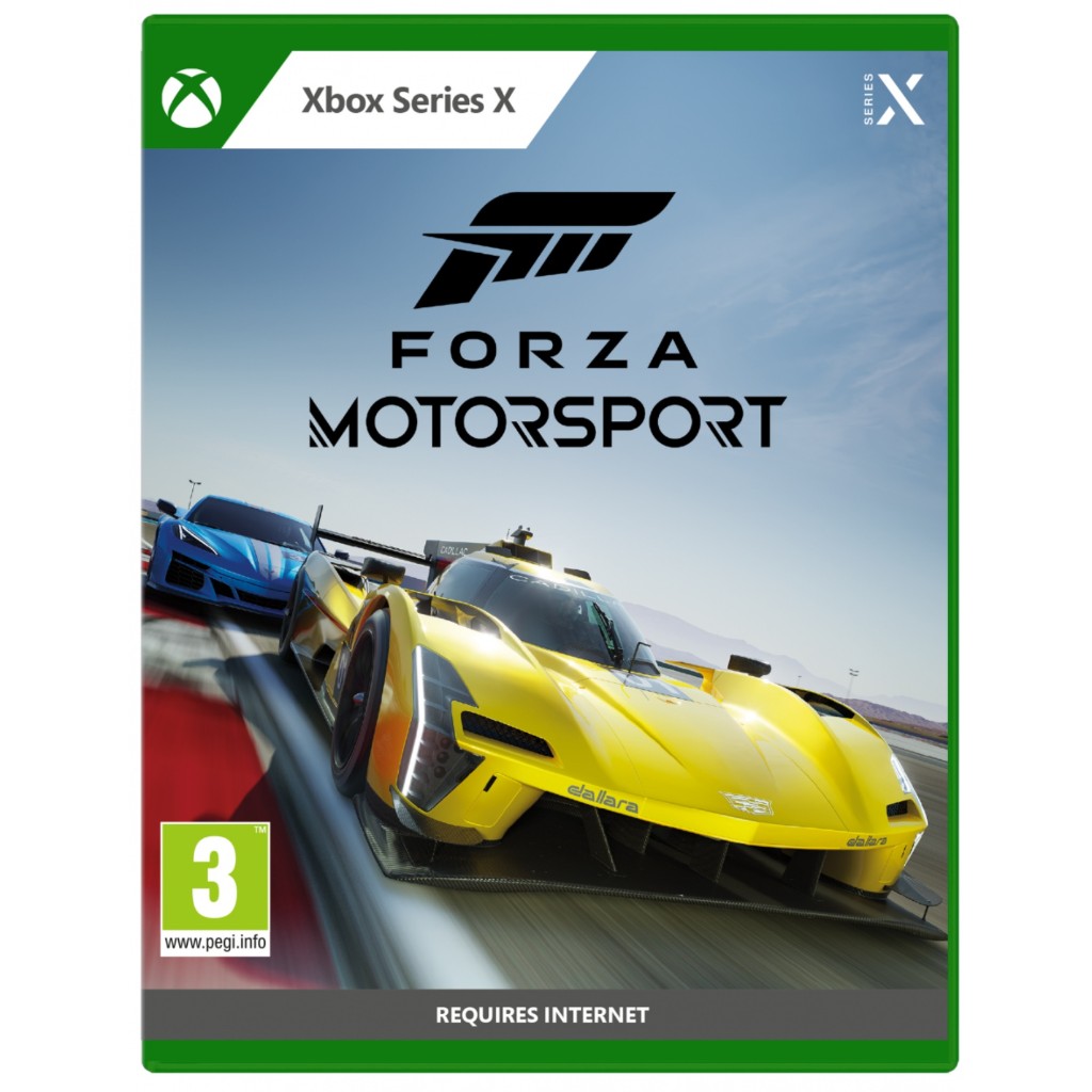 Game XBOX/XBSX - Forza Motorsport 7 - Анхоч