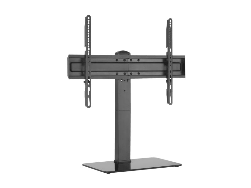TV Floor Stand SBOX FS-305-2  37"-70" w/Cable management