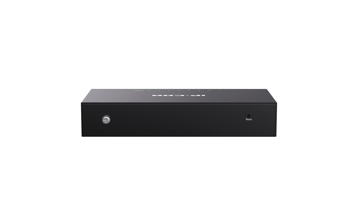 IP-COM Switch 8port Gigabit Metal G2208D