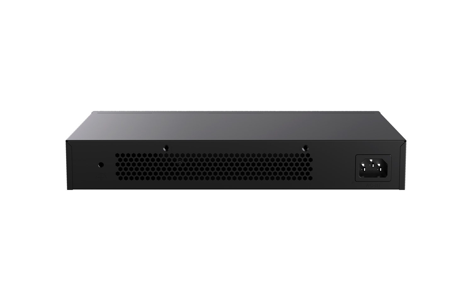 IP-COM Switch 24port Gigabit Metal G2224D Rack mountable