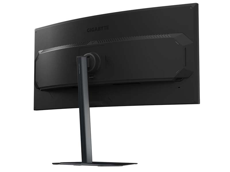 Monitor 34" Gigabyte G34WQC2 Curved Gaming 1ms, 200Hz, 3440x1440 WQHD, HDR, 2xDP/2xHDMI, Height/Tilt