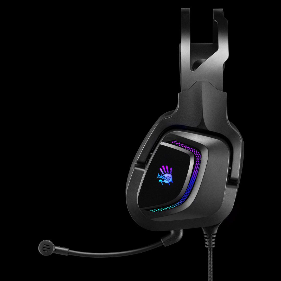 Headphones A4 G570 Bloody Gaming 7.1 RGB