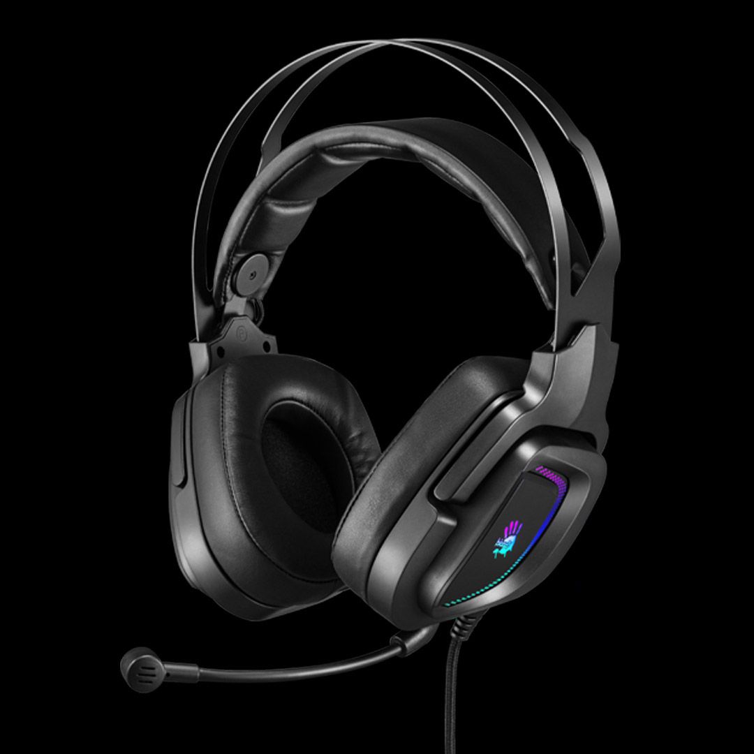 Headphones A4 G570 Bloody Gaming 7.1 RGB