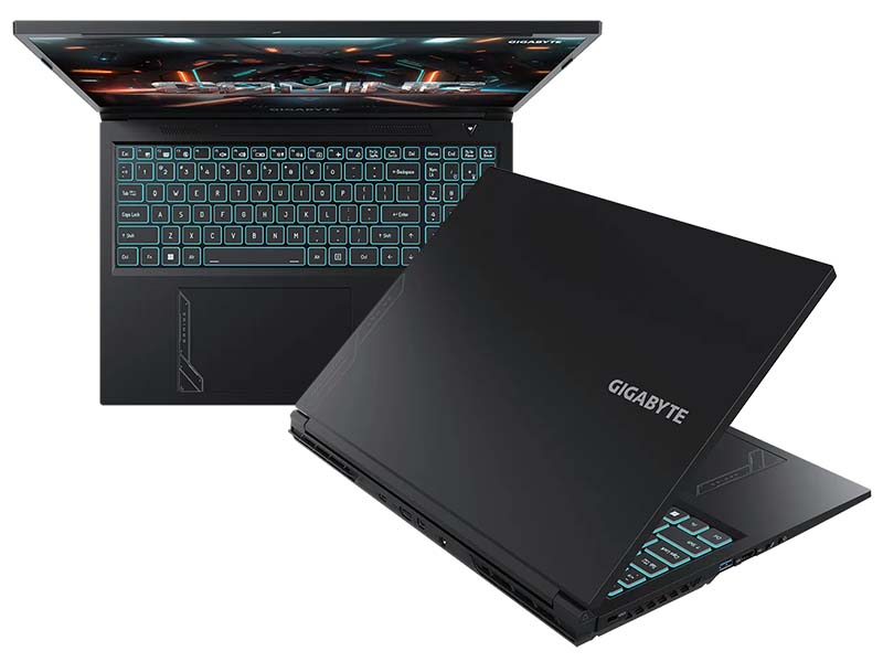 Notebook Gigabyte G6 KF Gaming i7-13620H/16GB/1TB SSD/RTX 4060 8GB/16.0" FHD+ 165Hz IPS/DOS