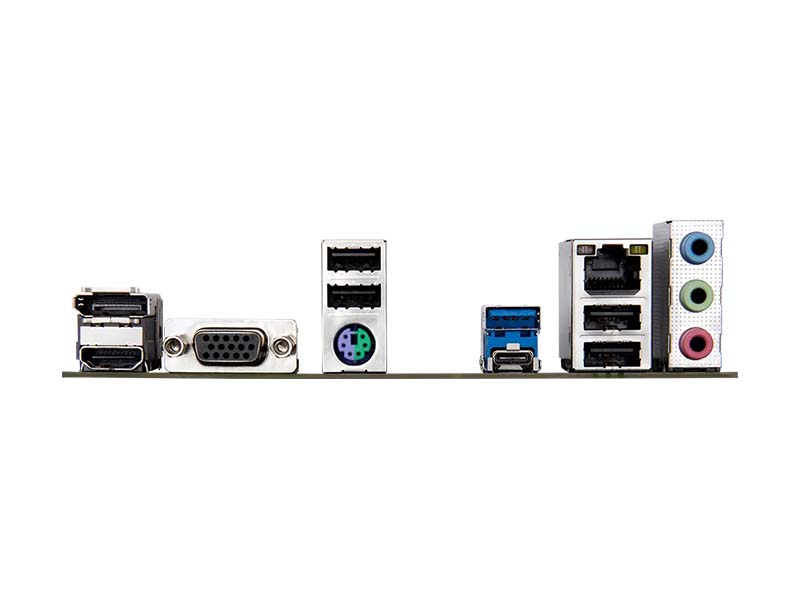 MB Gigabyte A620M DS3H AM5 DDR5 7600MHz OC/SATA3/M.2/Gbit LAN/PCIe 4.0/HDMI/DP