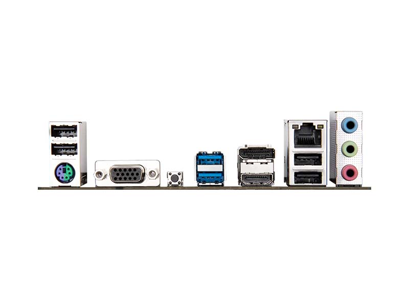 MB Gigabyte A620M S2H AM5 DDR5 6400MHz OC SATA3 M.2 USB 3.2 GBit LAN PCIe 4.0 HDMI/DP/VGA