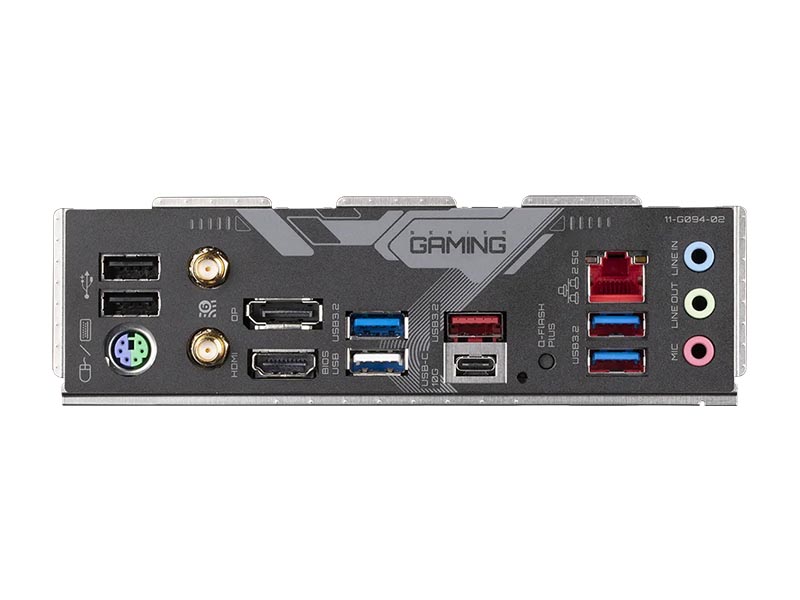 MB Gigabyte B650 GAMING X AX V2 DDR5 AM5 8000MHz OC/3xM.2/WiFi/BT5.3/Type-C/PCIe 4.0/DP/HDMI