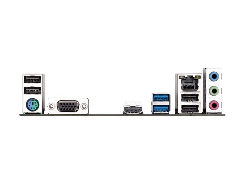 MB Gigabyte H610M H V3 DDR4 LGA1700 3200MHz SATA3 M.2 USB3.2 GBit LAN PCIe 4.0 HDMI/VGA