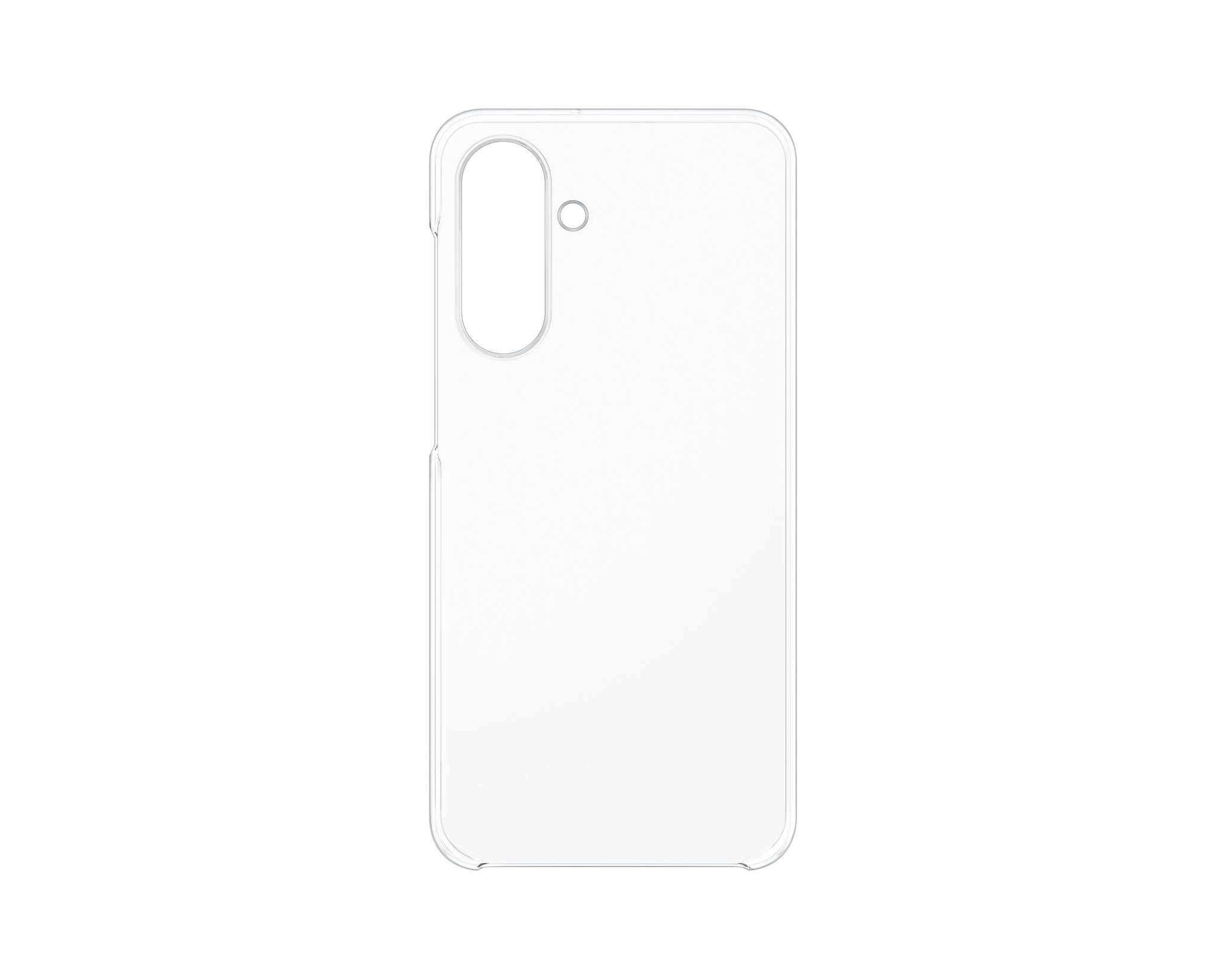 Case for Samsung Galaxy A26 5G Silicone Transparent