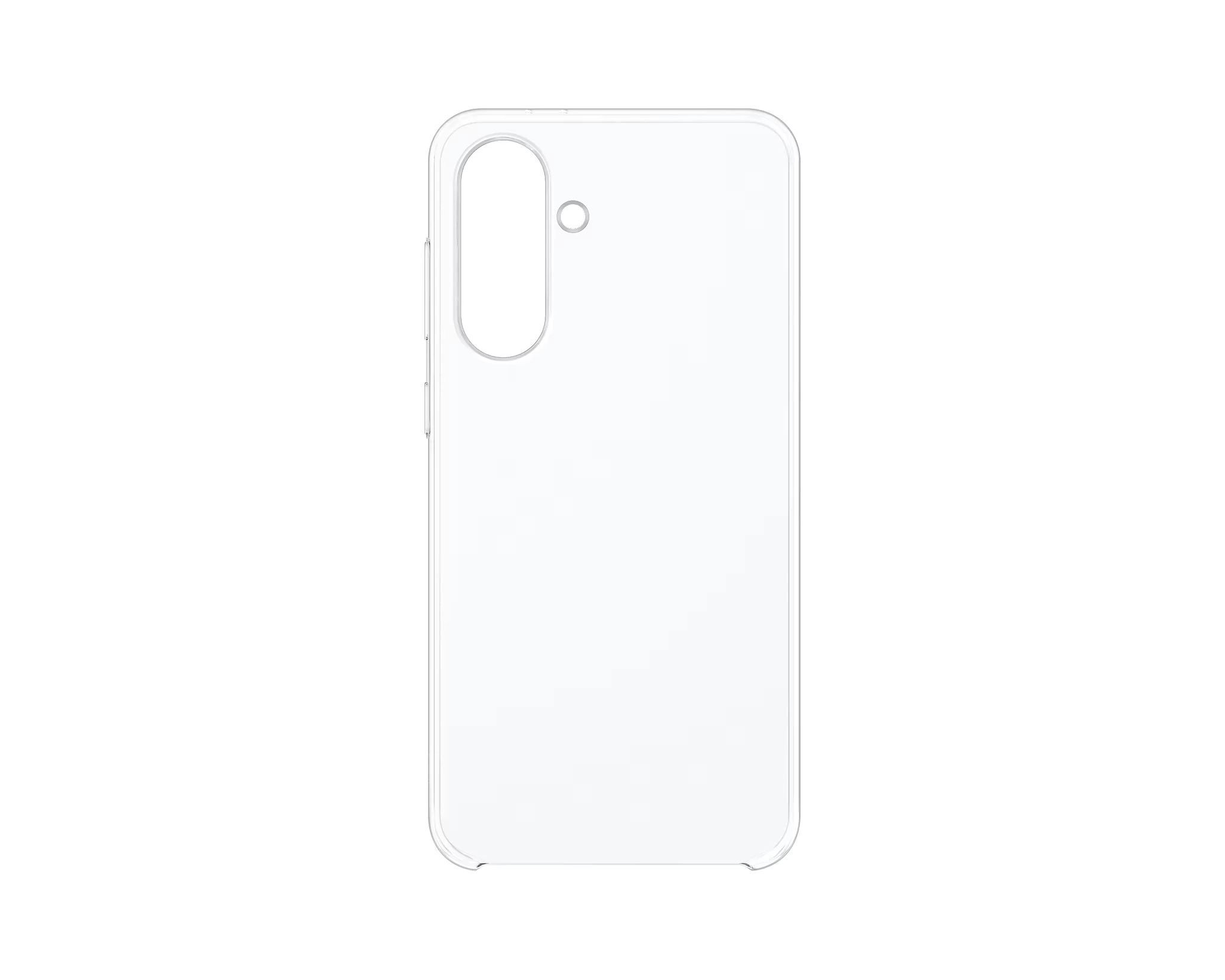 Case for Samsung Galaxy A36 5G Silicone Transparent