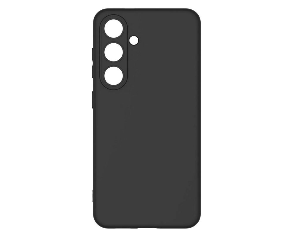 Case for Samsung Galaxy S24 Plus TPU Black
