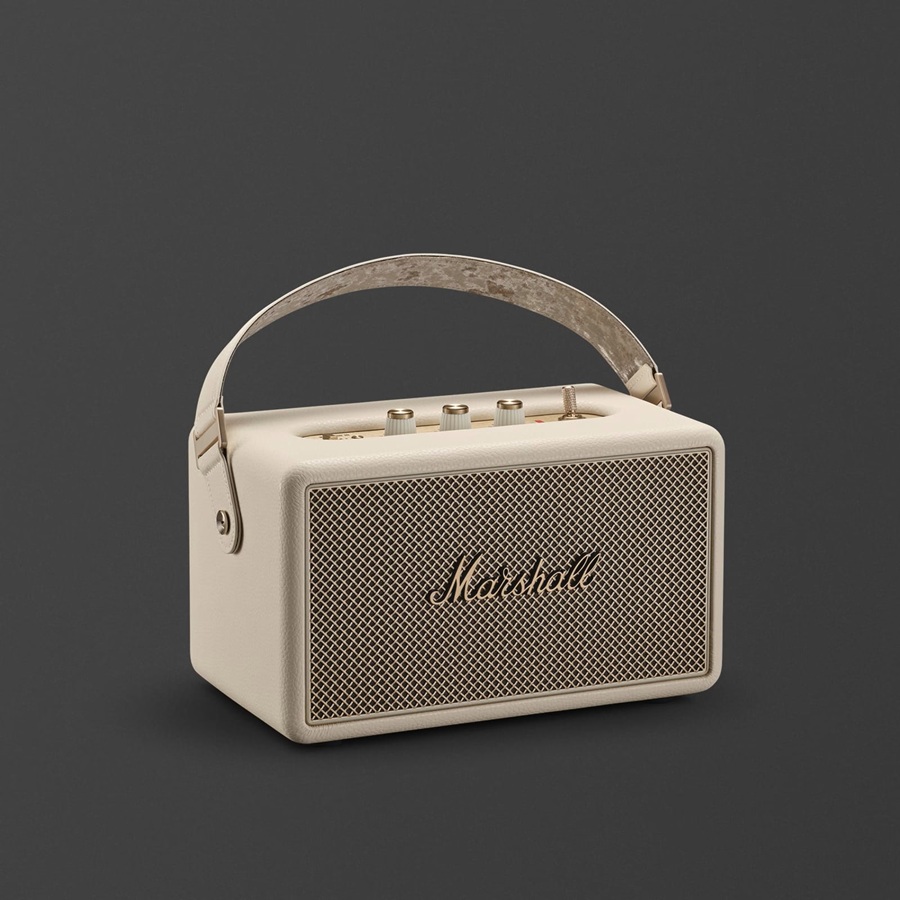 Speaker Marshall KILBURN III Bluetooth Cream