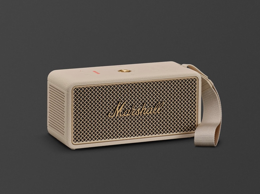 Speaker Marshall MIDDLETON II Bluetooth Cream
