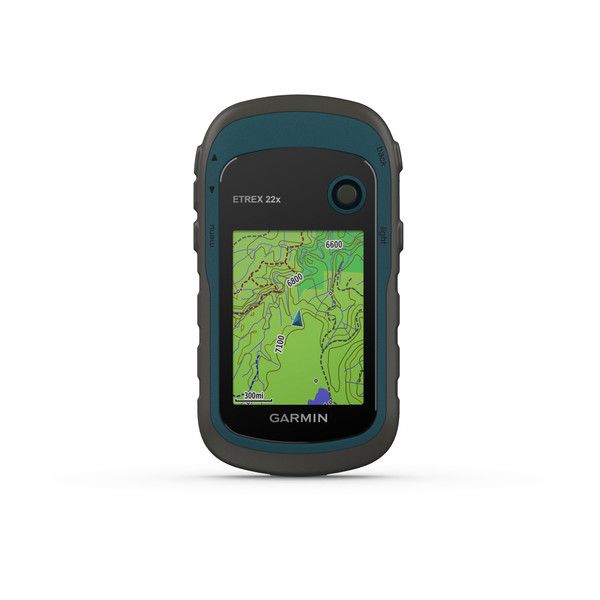 Garmin GPS Outdoor Handheld eTrex 22X Topoactive