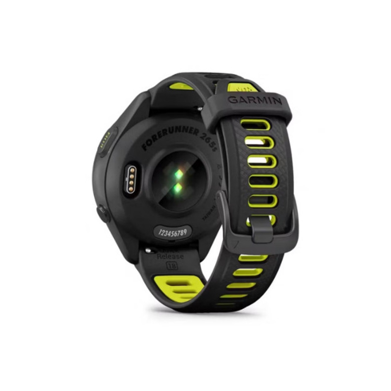 Garmin Smartwatch Forerunner 265S Music Black