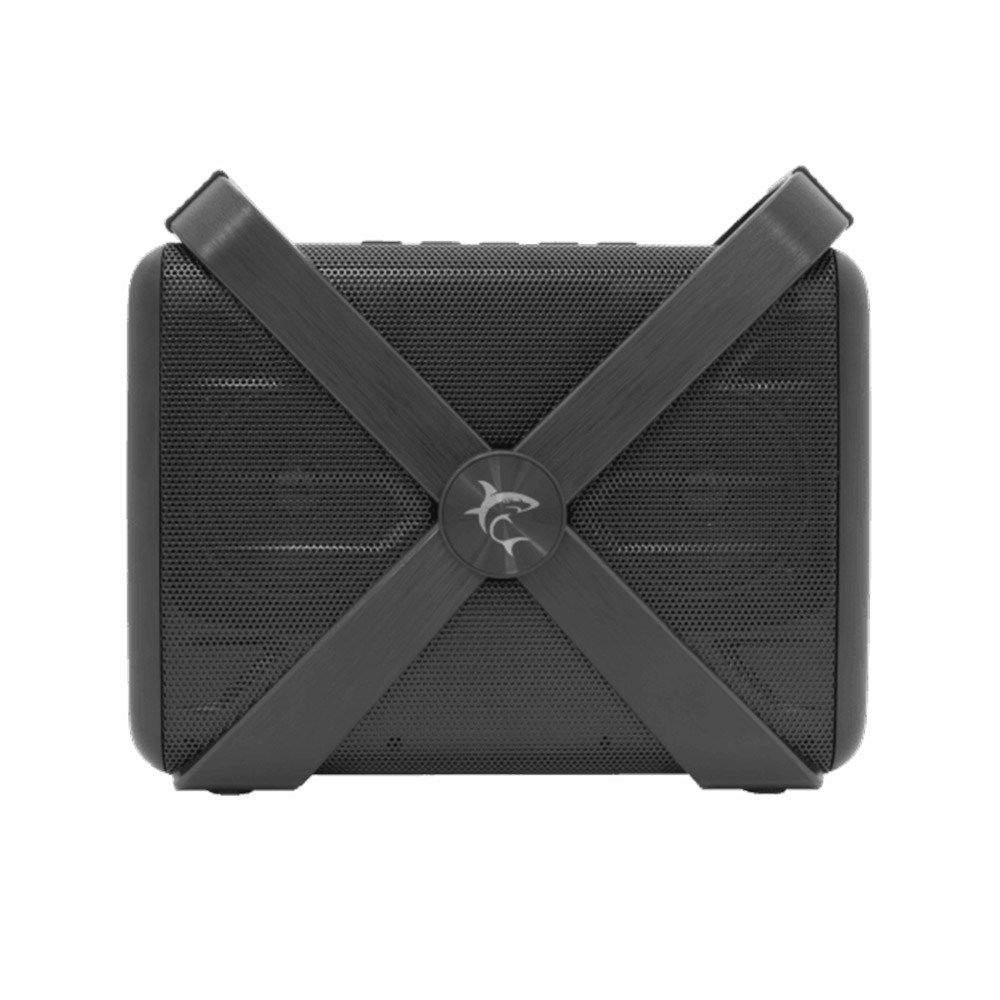 Speaker White Shark Bluetooth Tamma Black