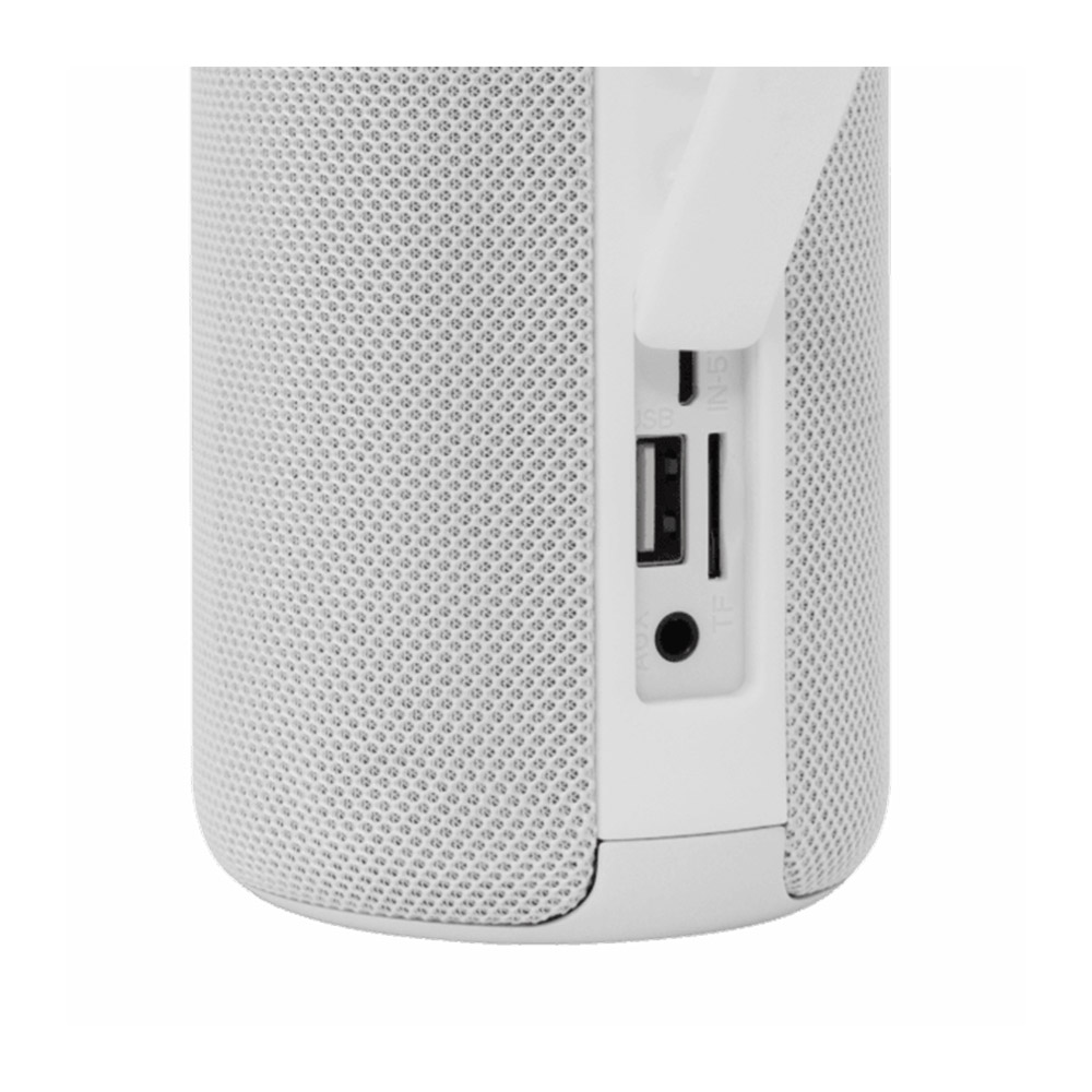 Speaker White Shark Bluetooth Conga White
