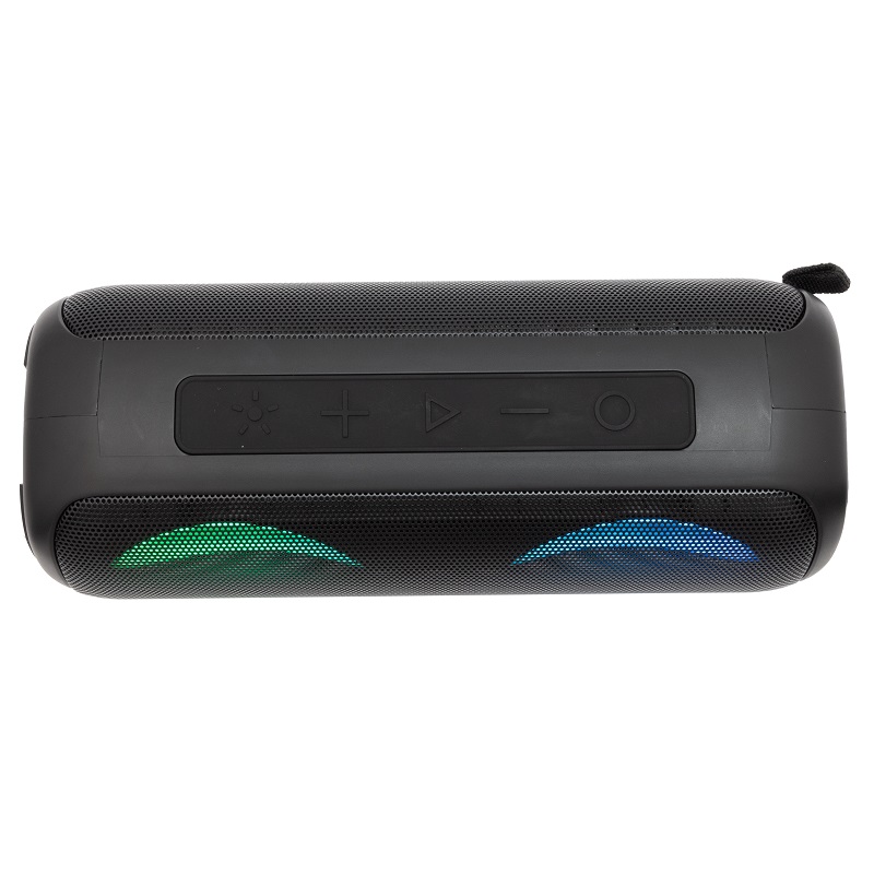 Speaker White Shark Bluetooth Madal Black RGB