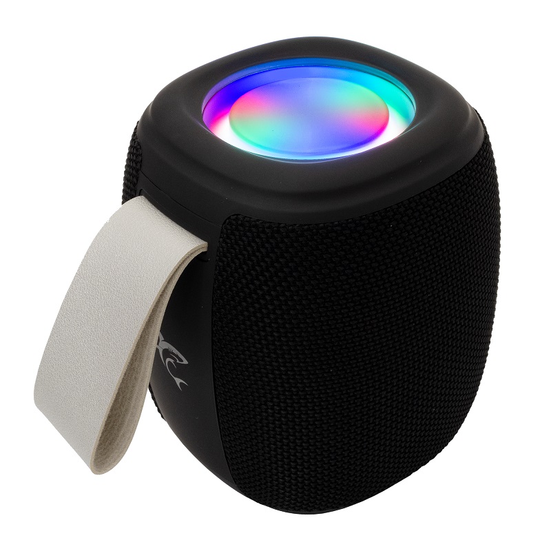 Speaker White Shark Bluetooth Dhak Black