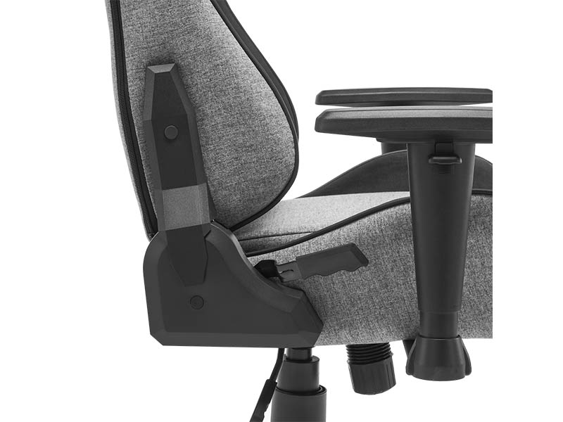 Gaming Chair White Shark Imola Black/Grey