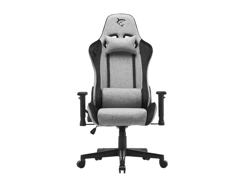 Gaming Chair White Shark Imola Black/Grey