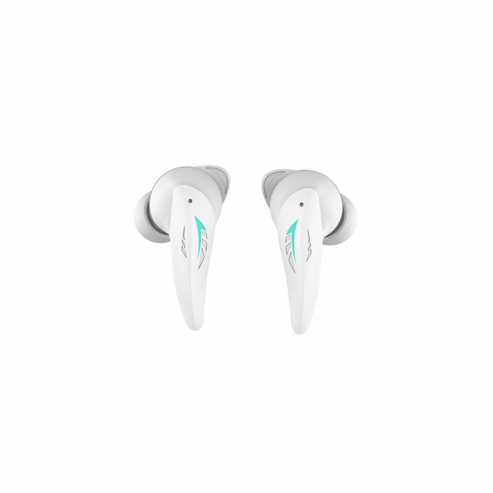 Earbuds White Shark Titan ANC Bluetooth White Gaming