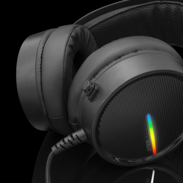 Headphones White Shark Gaming Ocelot