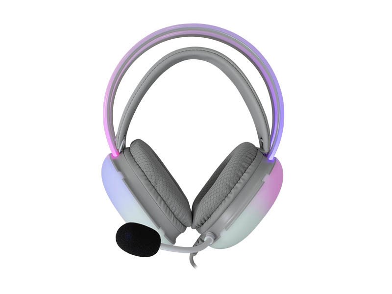 Headphones White Shark Gaming FIREFLY White