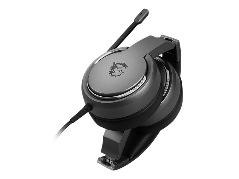 Headphones MSI Gaming Immerse GH40 ENC Foldable