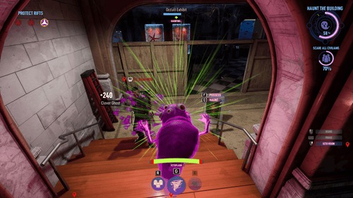Game PS4 - Ghostbusters: Spirits Unleashed
