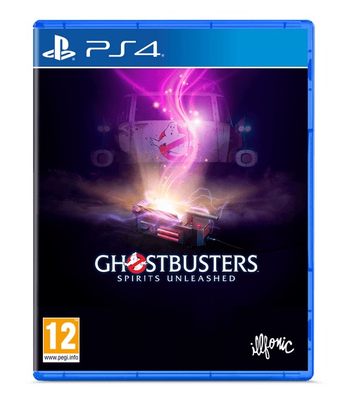 Game PS4 - Ghostbusters: Spirits Unleashed